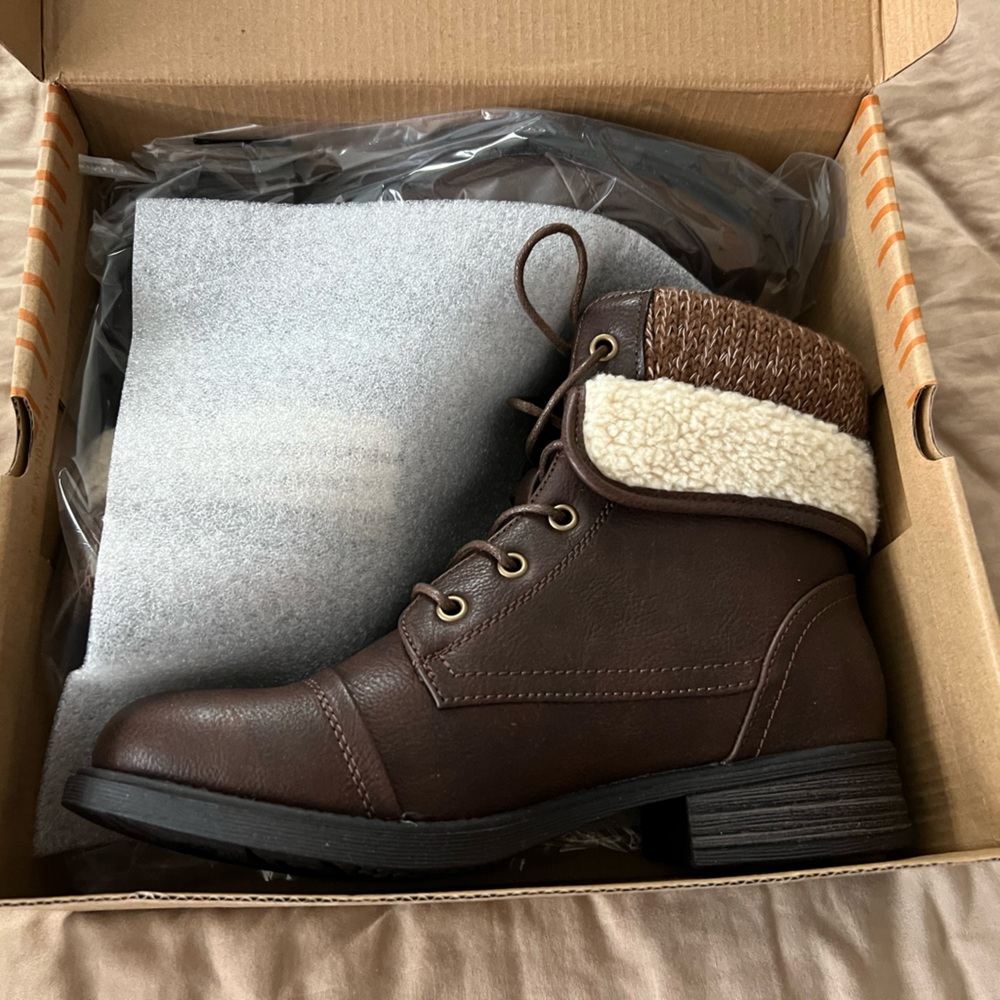 Globalwin fashion boots